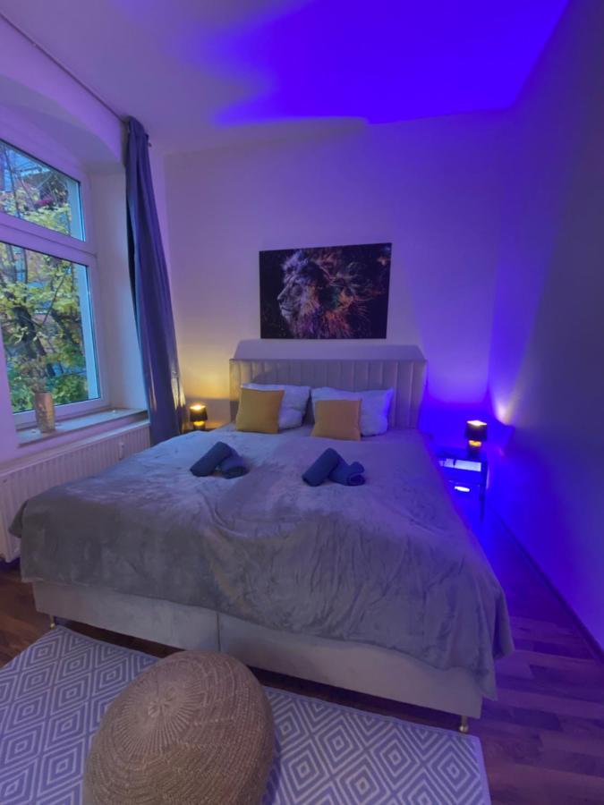 Blue Chili 04 - Md Top City Apartment - Wifi Магдебург Екстериор снимка