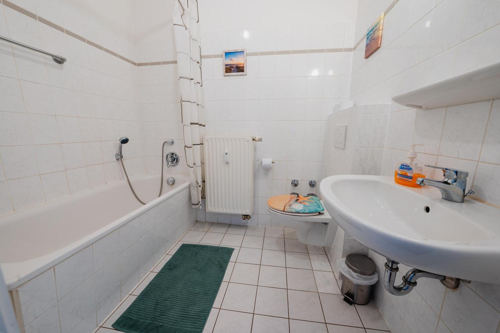Blue Chili 04 - Md Top City Apartment - Wifi Магдебург Екстериор снимка