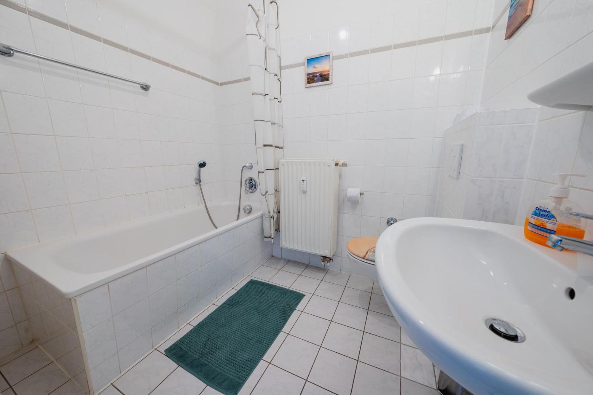 Blue Chili 04 - Md Top City Apartment - Wifi Магдебург Екстериор снимка